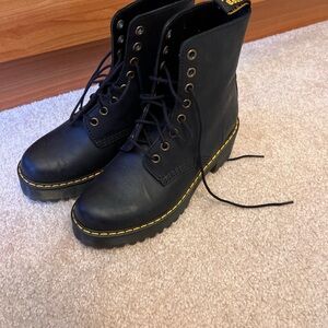 Dr Martens super cute boot.   brand new.  Adorable for riding or other
